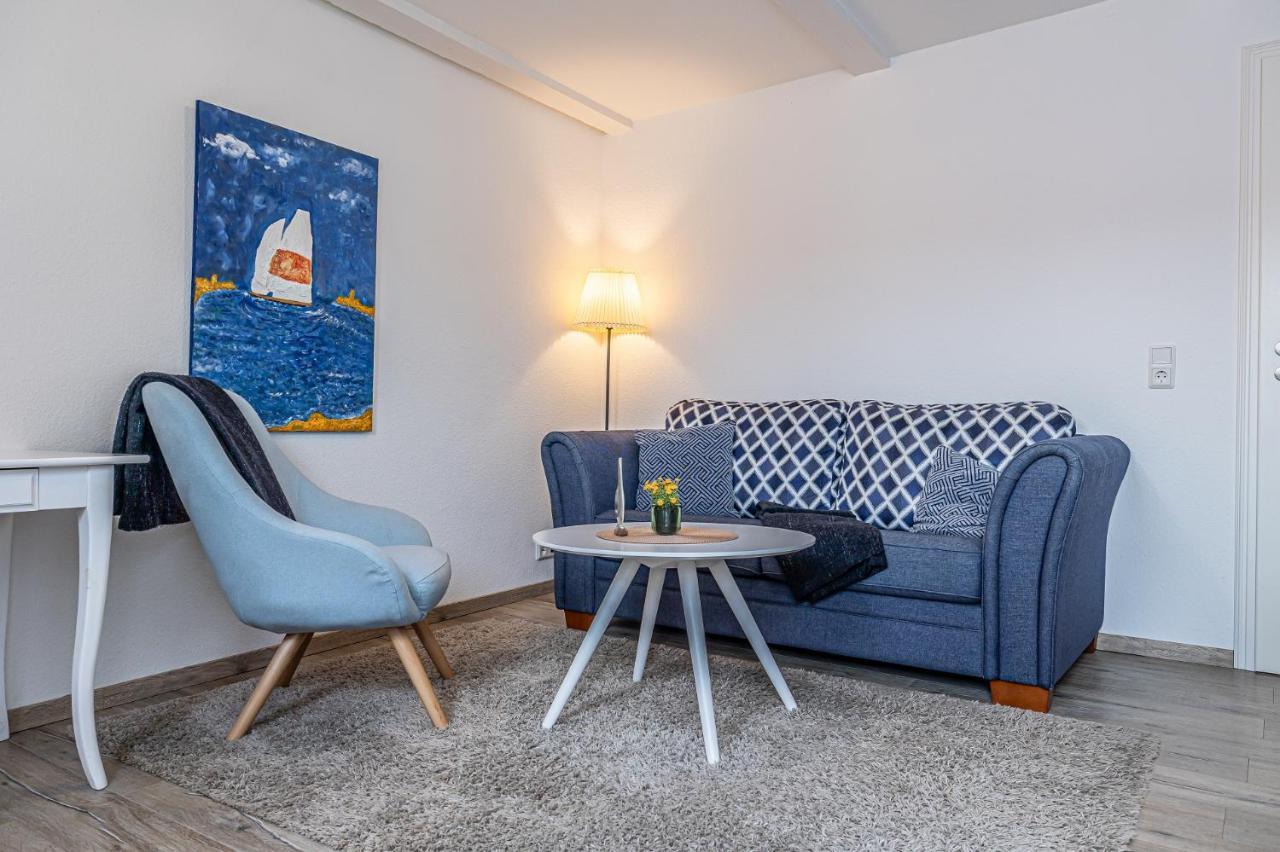 פלאנסבורג Fewo1846 - Im Sonnenhof - Komfortable 2-Zimmer-Wohnung Im Stadtzentrum מראה חיצוני תמונה