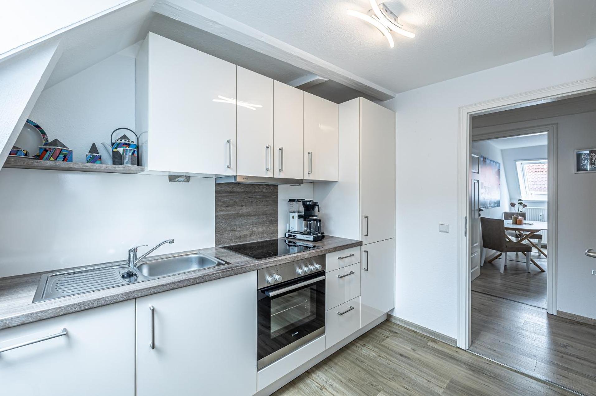 פלאנסבורג Fewo1846 - Im Sonnenhof - Komfortable 2-Zimmer-Wohnung Im Stadtzentrum מראה חיצוני תמונה