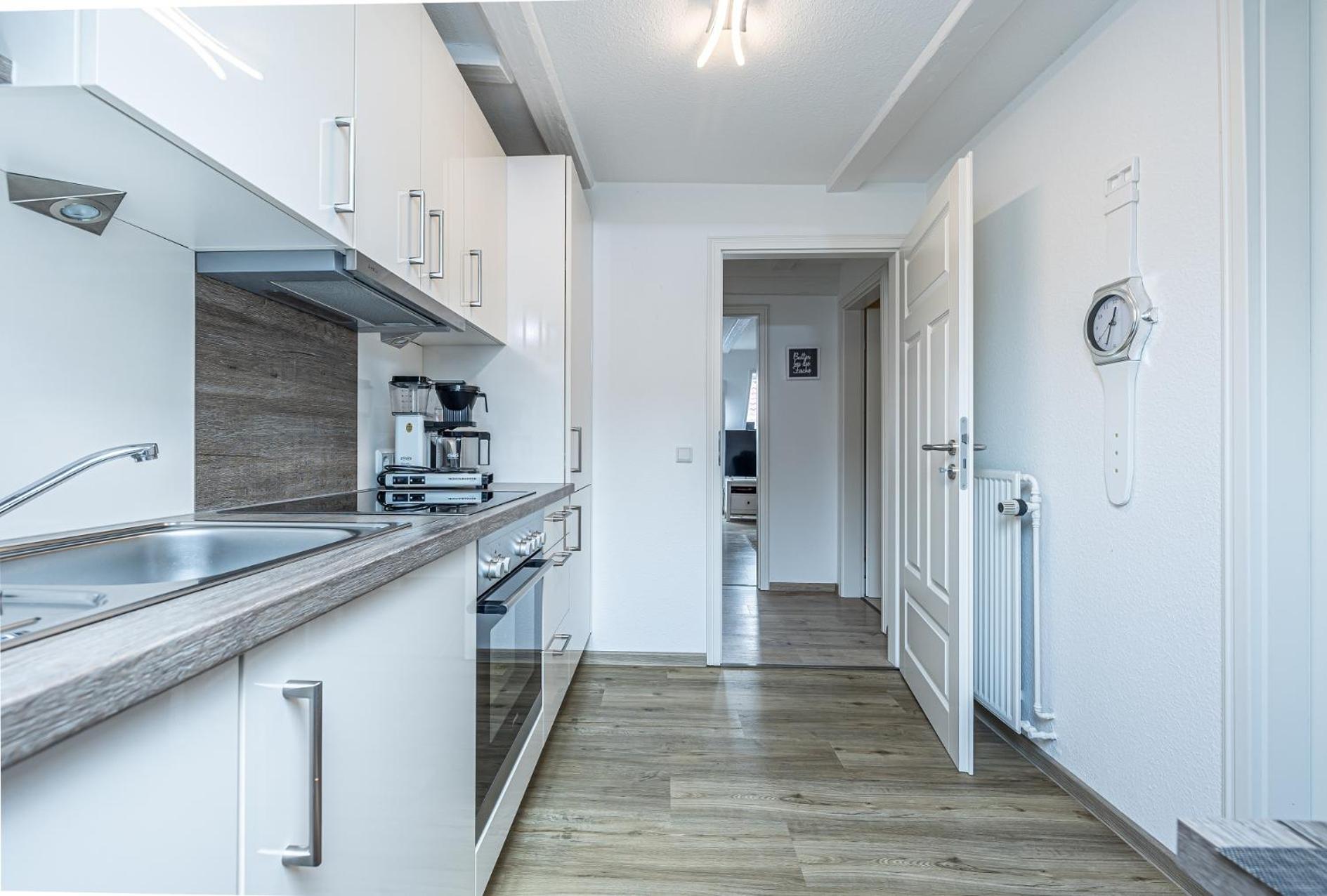 פלאנסבורג Fewo1846 - Im Sonnenhof - Komfortable 2-Zimmer-Wohnung Im Stadtzentrum מראה חיצוני תמונה
