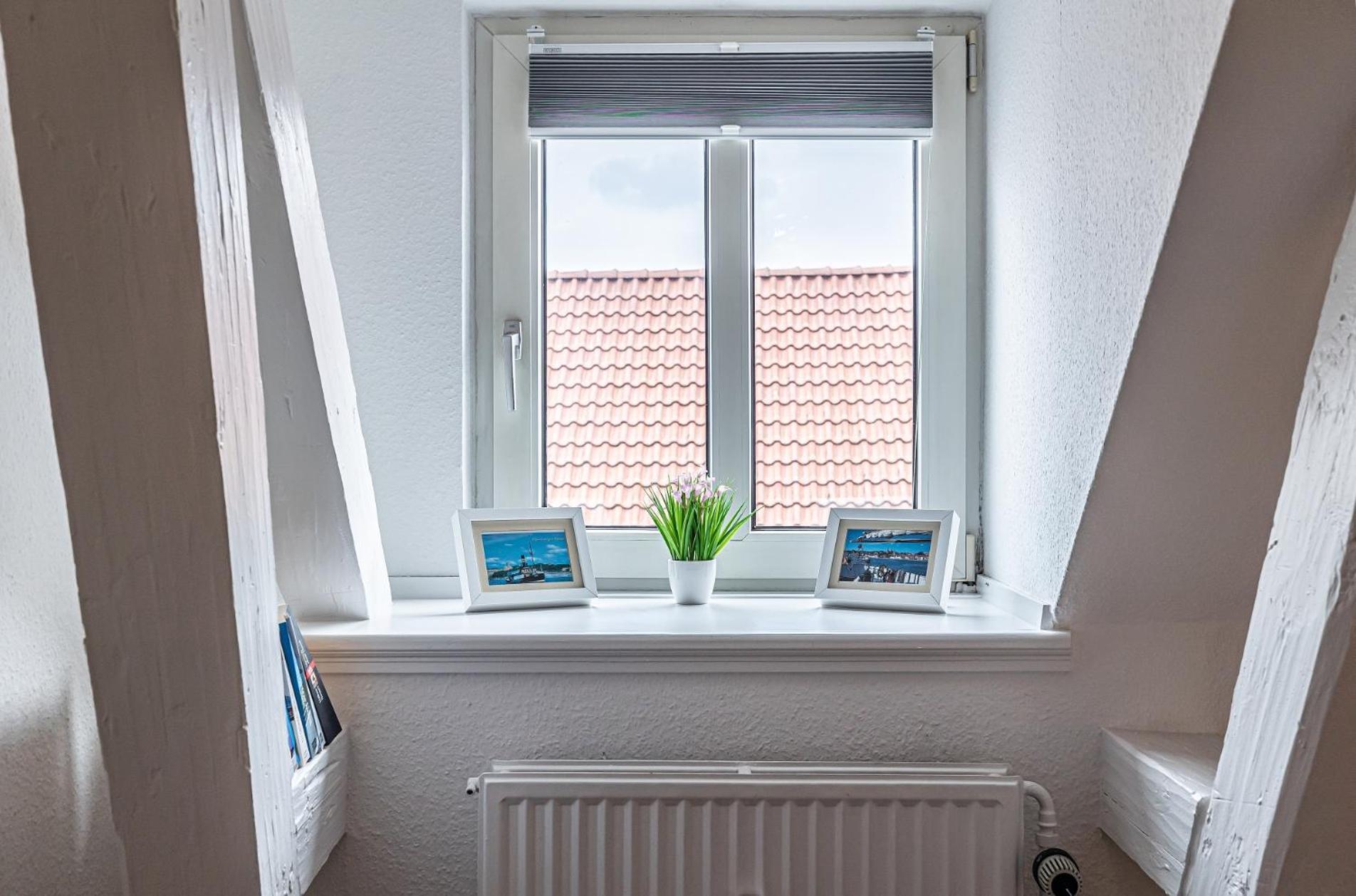 פלאנסבורג Fewo1846 - Im Sonnenhof - Komfortable 2-Zimmer-Wohnung Im Stadtzentrum מראה חיצוני תמונה