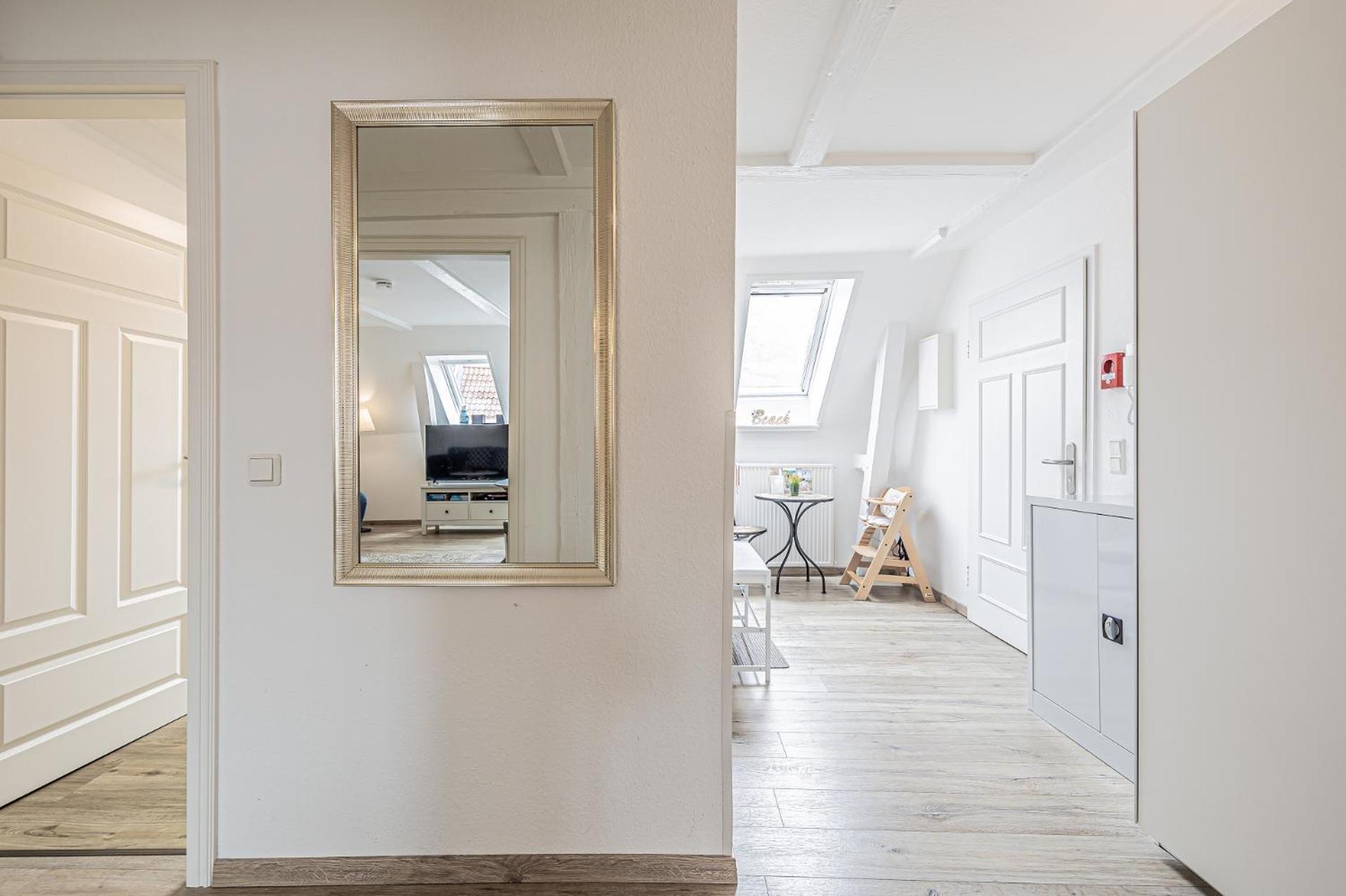 פלאנסבורג Fewo1846 - Im Sonnenhof - Komfortable 2-Zimmer-Wohnung Im Stadtzentrum מראה חיצוני תמונה