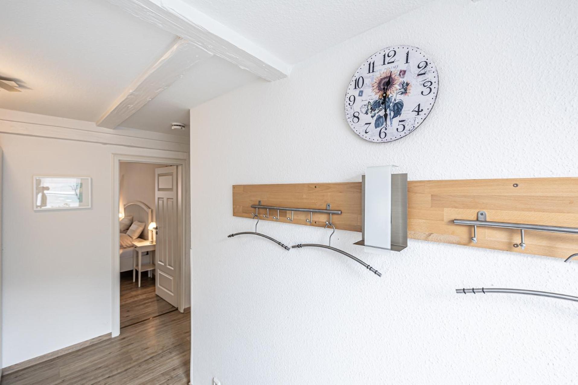 פלאנסבורג Fewo1846 - Im Sonnenhof - Komfortable 2-Zimmer-Wohnung Im Stadtzentrum מראה חיצוני תמונה
